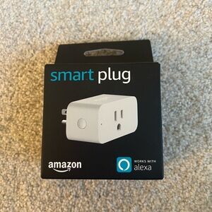 NWT Amazon Smart Plug